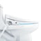 Brondell Swash 1400 Luxury Bidet Toilet Seat-Round, White S1400-RW - alternate 2